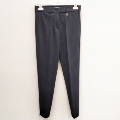 Pantalone Clarin Shavien 138249 Grigio spigato